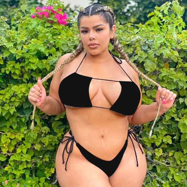 maillot de bain string grande taille de qualité