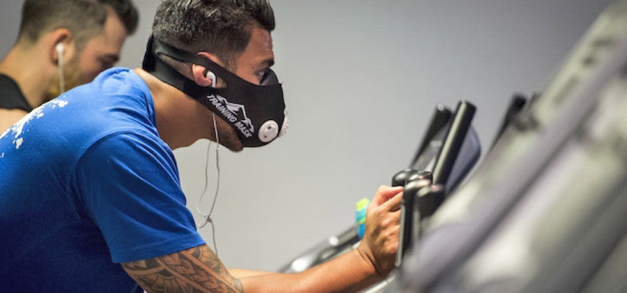 Comment booster son cardio avec le training mask