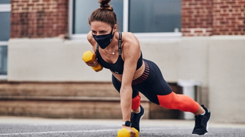 Utilisation d'un masque d'altitude de sport : les bénéfices – Fit  Super-Humain