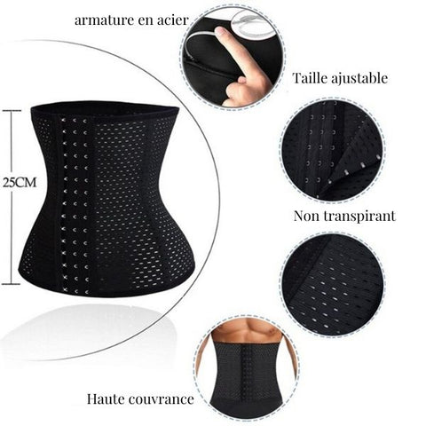 corset homme ventre plat