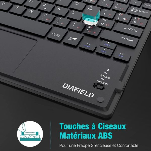 meilleur clavier bluetooth android