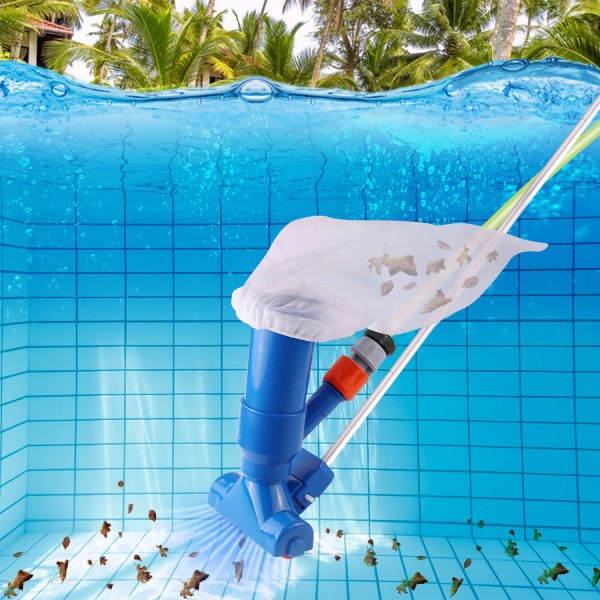 mini aspirateur pour piscine