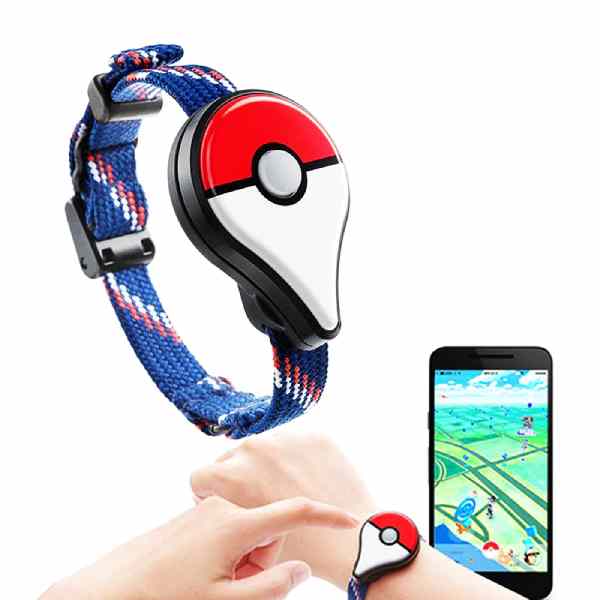 Montre pokemon go