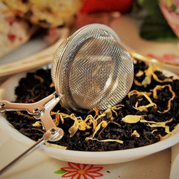 infuseur de boule de thé de haute qualité, outils de préparation du thé