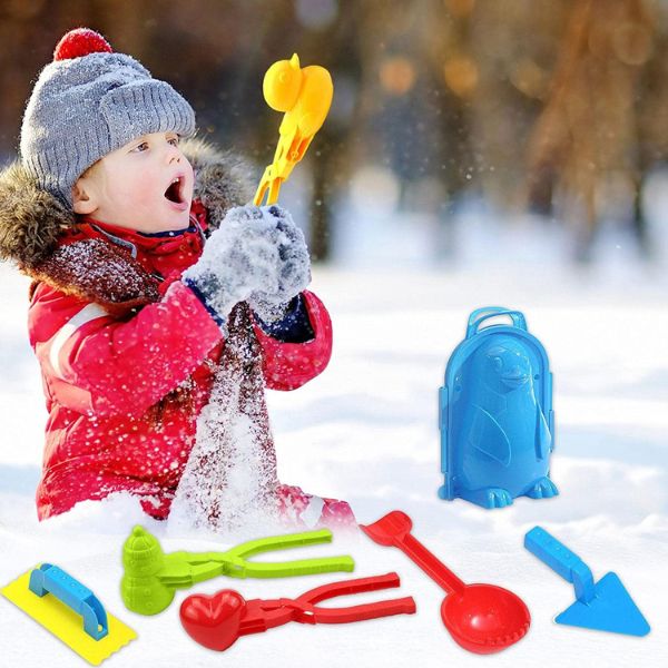 La pince à boule de neige