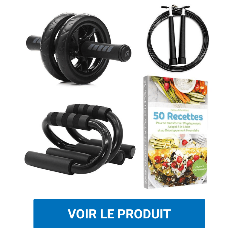 3 accessoires de musculation essentiels dans votre kit de sport – Fit  Super-Humain