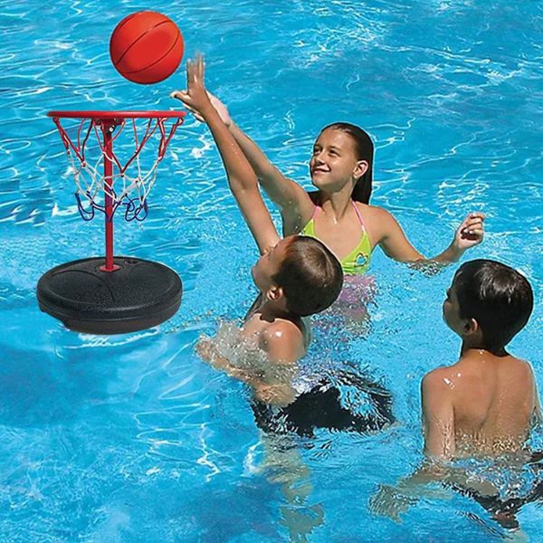 Panier basket piscine – Fit Super-Humain