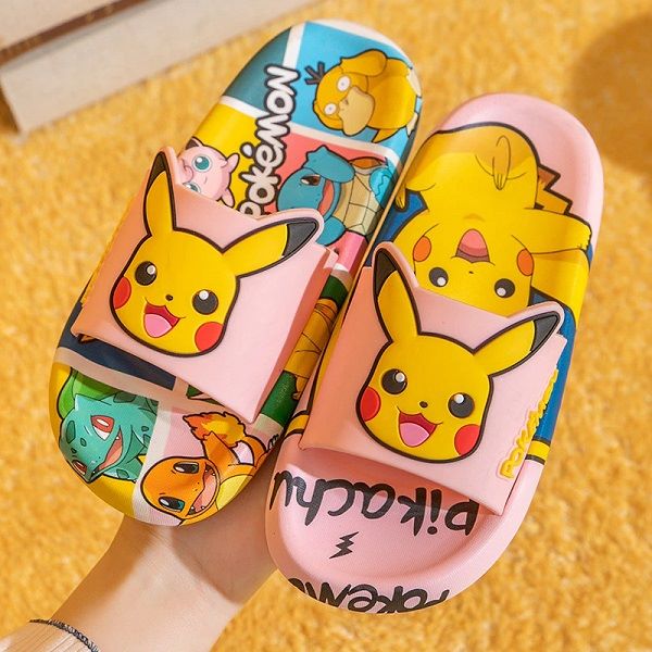 Chaussons Pokémon : Pantoufles Ectoplasma adulte homme/femme – La