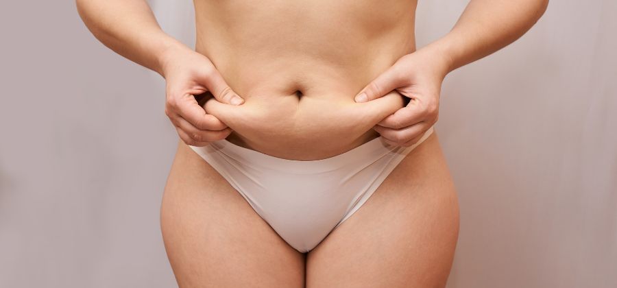 Cinta emagrecedora de barriga lisa™ para mulheres - Fitness super