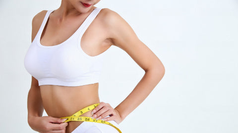 perte de poids ventre femme