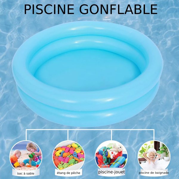 piscine gonflable bébé