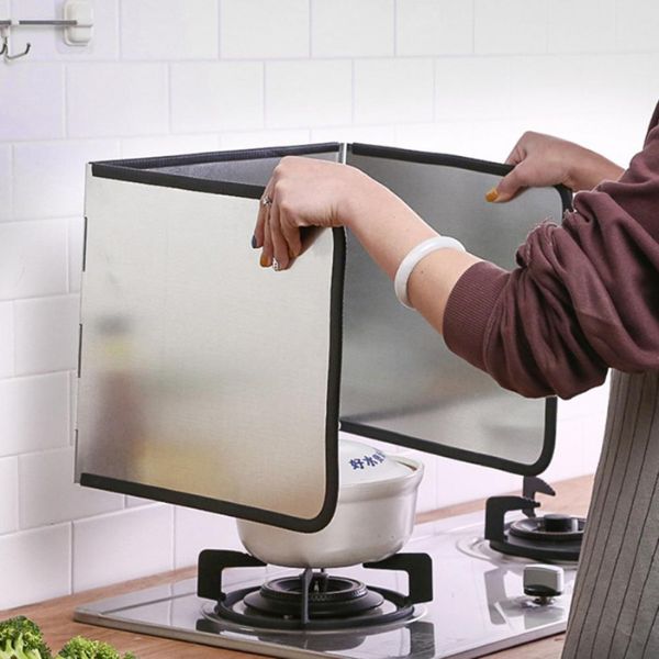 Plaque anti-projection de graisse pour cuisinières tous types, Accessoires  de cuisson