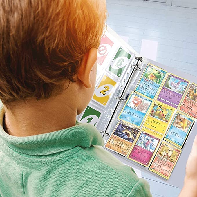 Pochettes cartes Pokémon