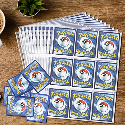pochette pour carte pokemon - Buy pochette pour carte pokemon with free  shipping on AliExpress