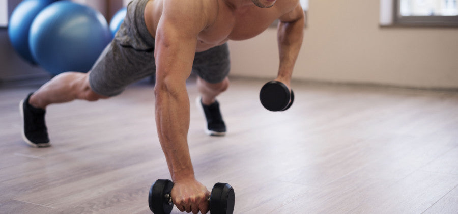 Secrets to the Superman Pushup, Hero Moves