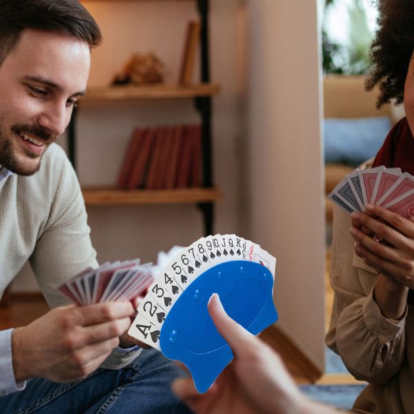 Porte-cartes à jouer pour handicapés – Fit Super-Humain