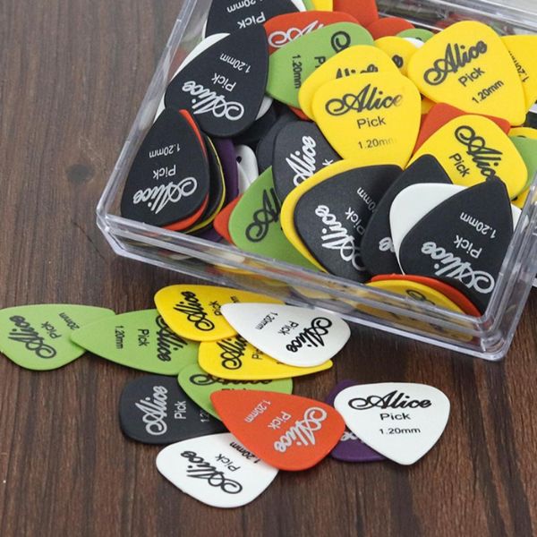 Collection ultime de médiators pour guitare – Boîte avec 40 pièces/50 –  GuitarRhino