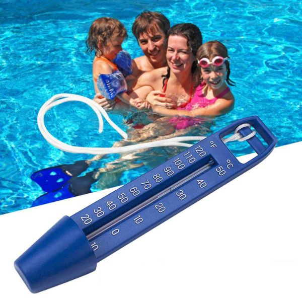 prix thermometre de fond piscine