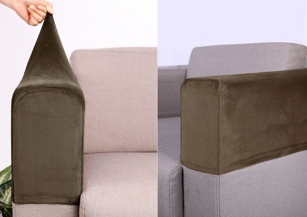 Housse canapé d'angle – Fit Super-Humain