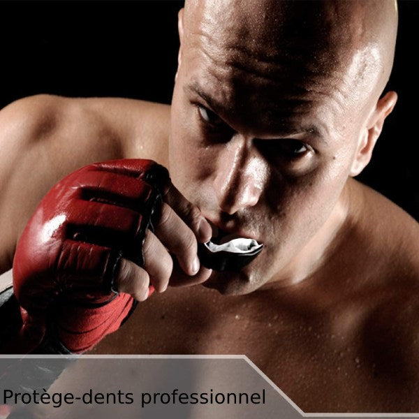 Protège dent boxe – Fit Super-Humain
