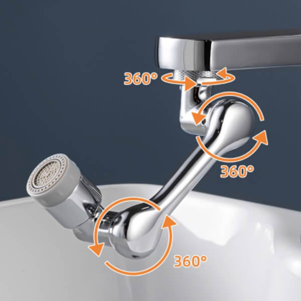 Prolongateur robinet universel – Fit Super-Humain