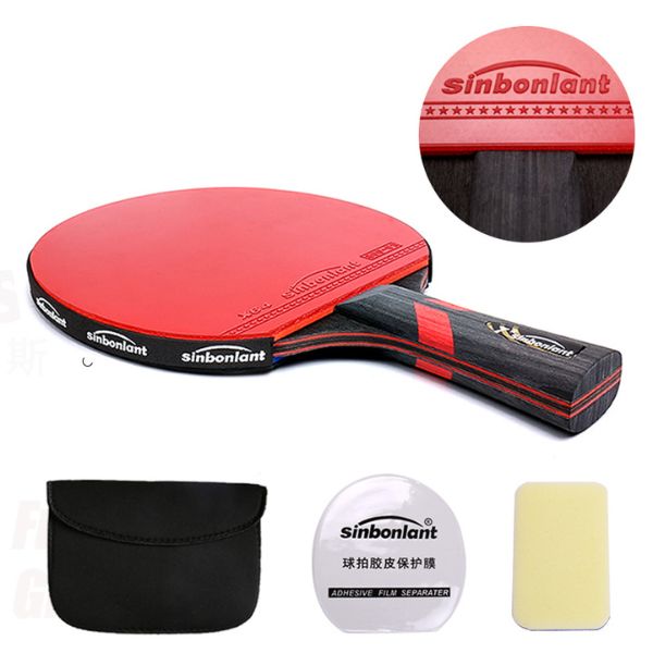 Raquette ping-pong pro – Fit Super-Humain