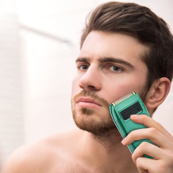 rasoir barbe sans fil