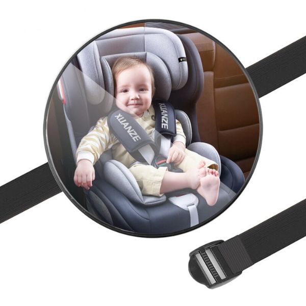 Retroviseur voiture bebe – Fit Super-Humain