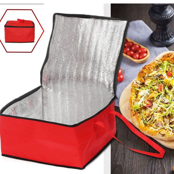 sac thermique pizza