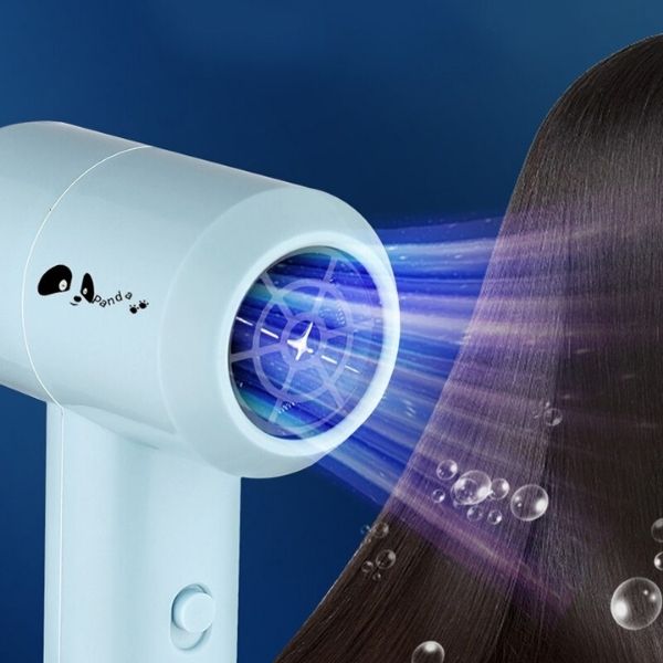 Sèche cheveux sans fil rechargeable – Fit Super-Humain