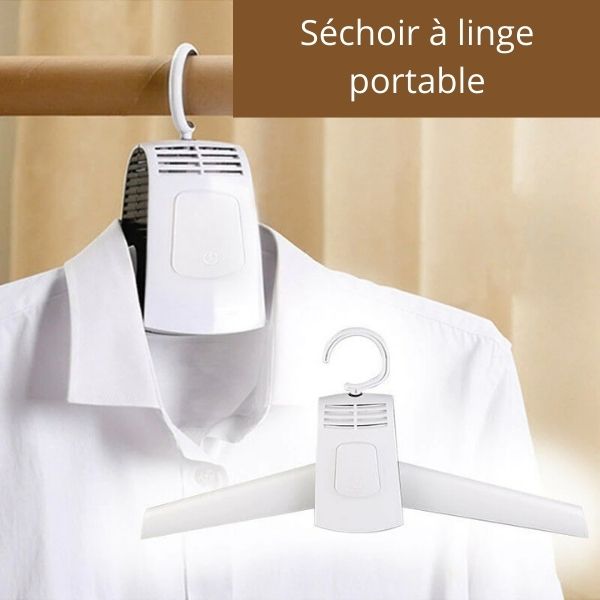 Sèche-Linge électrique Portable Multifonction pour Appartements