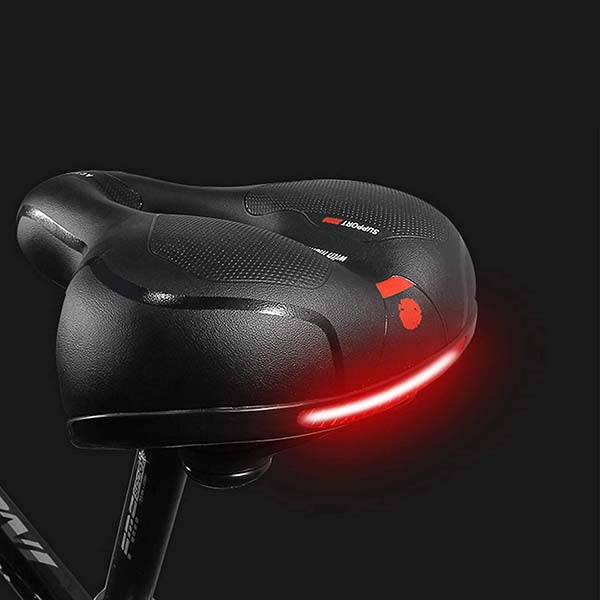 selle anti douleur vélo sport