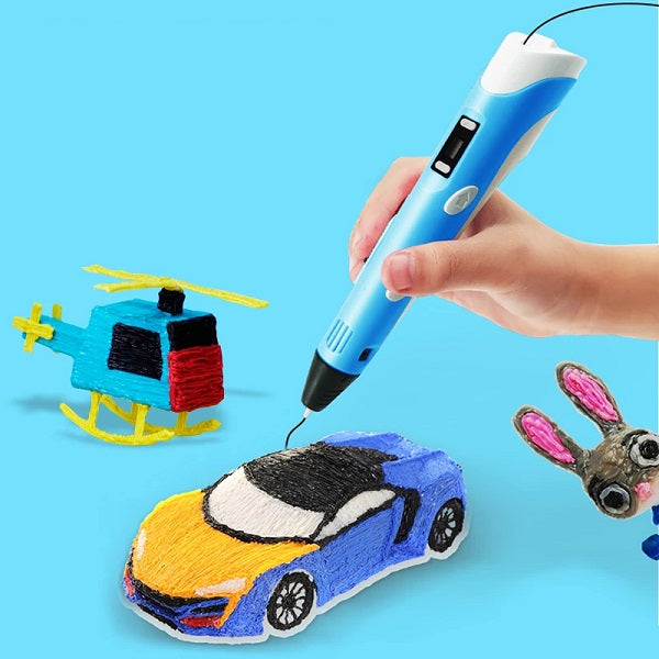 Stylo 3d enfant