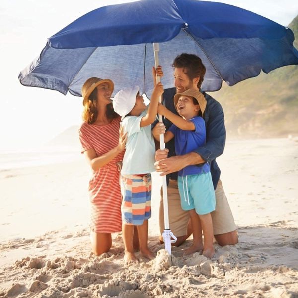 support parasol plage ça sert à quoi