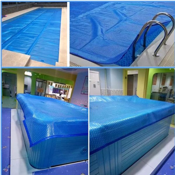 tapis chauffe piscine