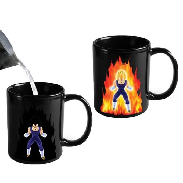 tasse dragon ball z