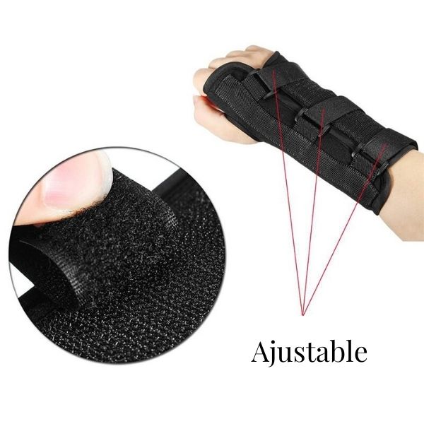 Tendinite poignet bandage – Fit Super-Humain