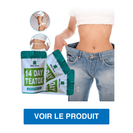 Thé Vert anti cellulite