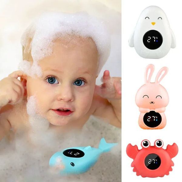 Thermomètre de bain bébé – Fit Super-Humain