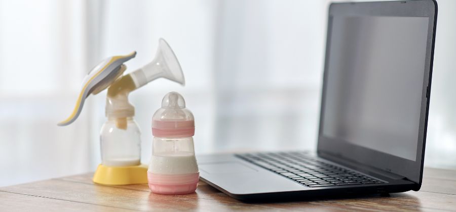 Maternité : ce tire-lait discret va faciliter la vie des jeunes mamans