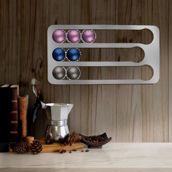 Tiroir capsule Nespresso – Fit Super-Humain