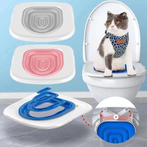 toilette pour chat anti odeur