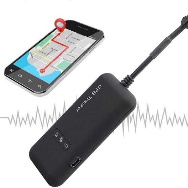 Traceur GPS Antivol Cam Tecnoglobe Sentinelle - GPS / Traceur GPS Moto