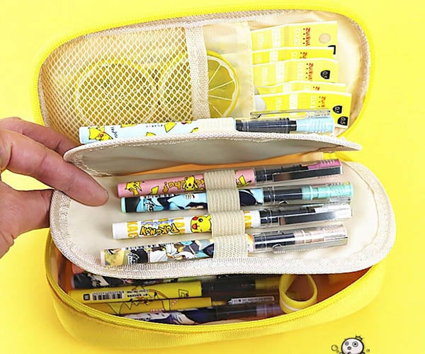 trousse pikachu