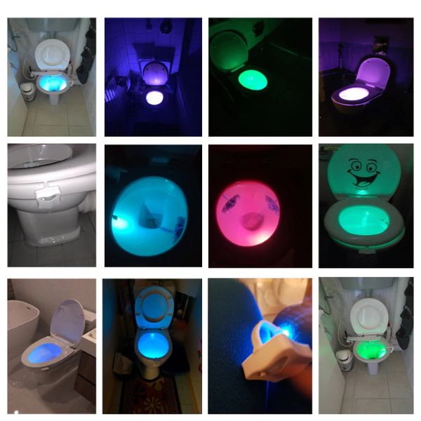 Lampe toilette – Fit Super-Humain