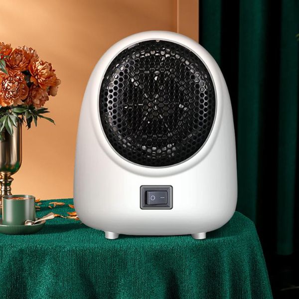 ventilateur chaud de chauffage rapide