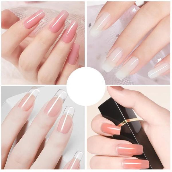 vernis semi permanent kit