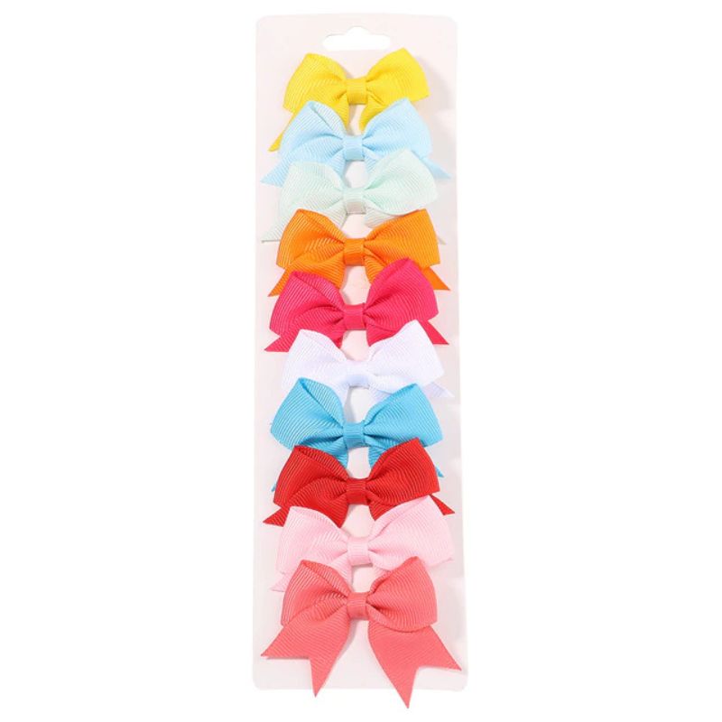 Barrette Bebe Fille Fit Super Humain