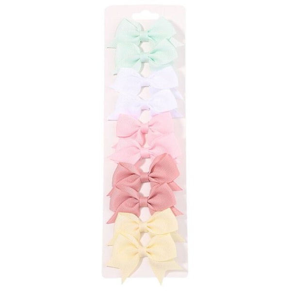 Barrette Bebe Fille Fit Super Humain