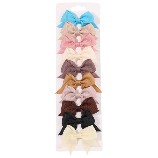 Barrette Bebe Fille Fit Super Humain